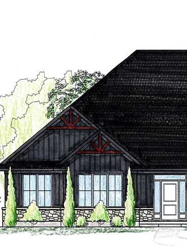 Elevation Illustration