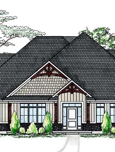 Elevation Illustration