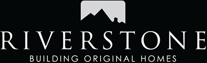 RiverStone Custom Homes Logo